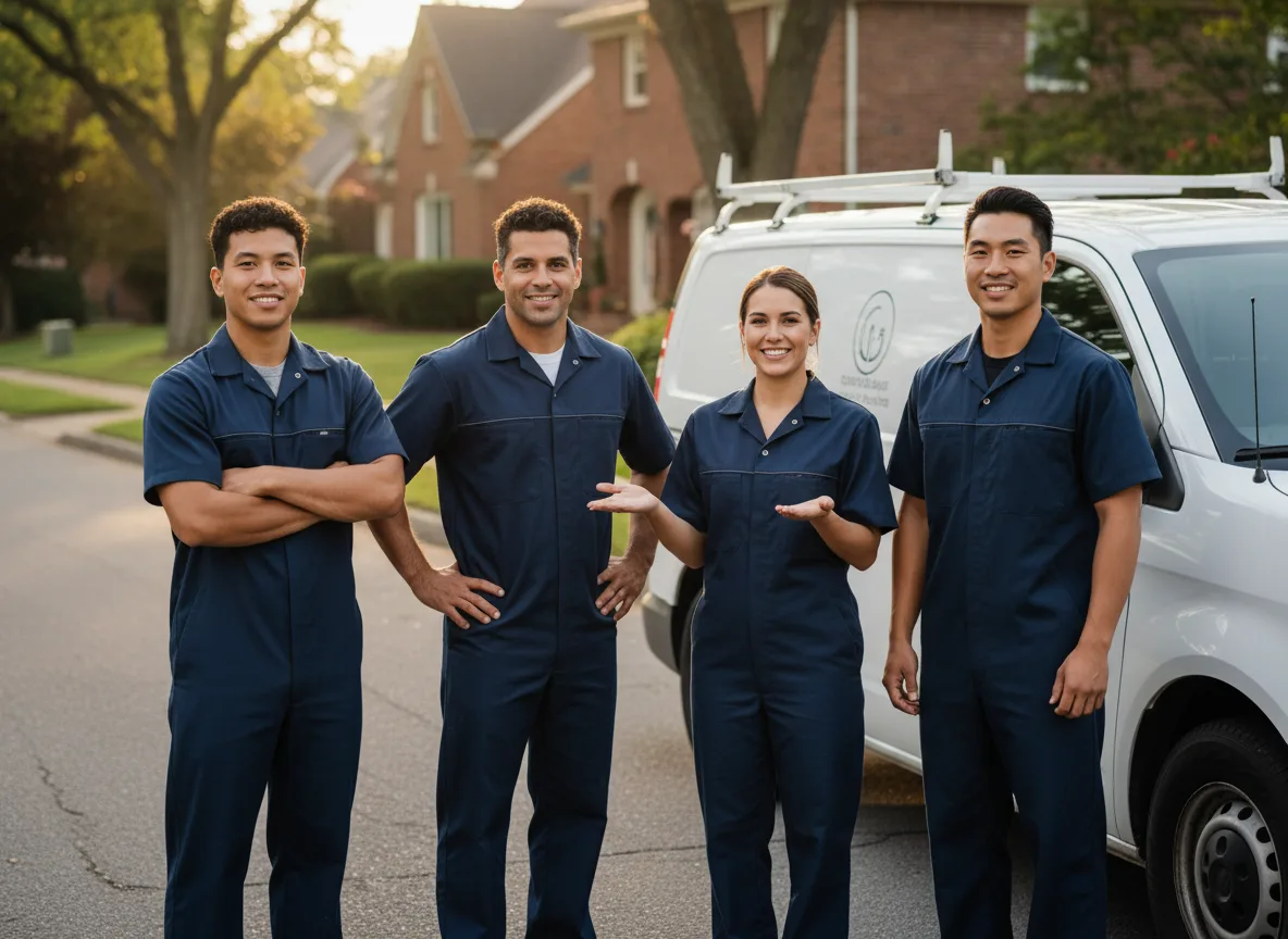 Home Gutter Service company in Villa Park, CA